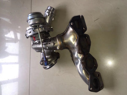 BMW  118i 809200-0004 7606645-04 7597719 turbocharger