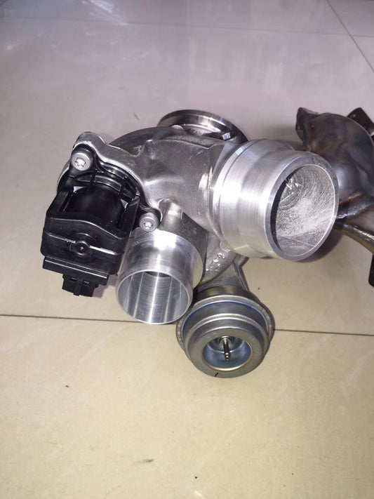 BMW  118i 809200-0004 7606645-04 7597719 turbocharger