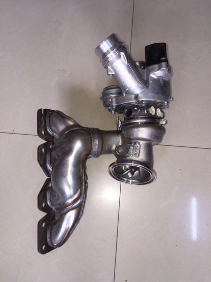 BMW  118i 809200-0004 7606645-04 7597719 turbocharger