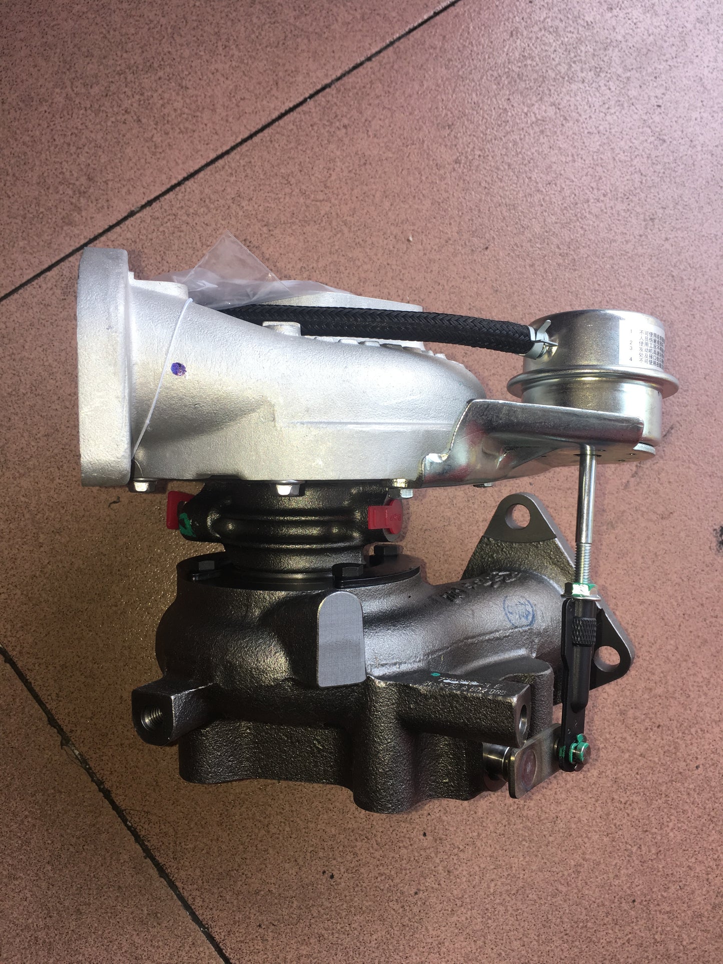 Nissan ZD30 775629-5002 turbocharger