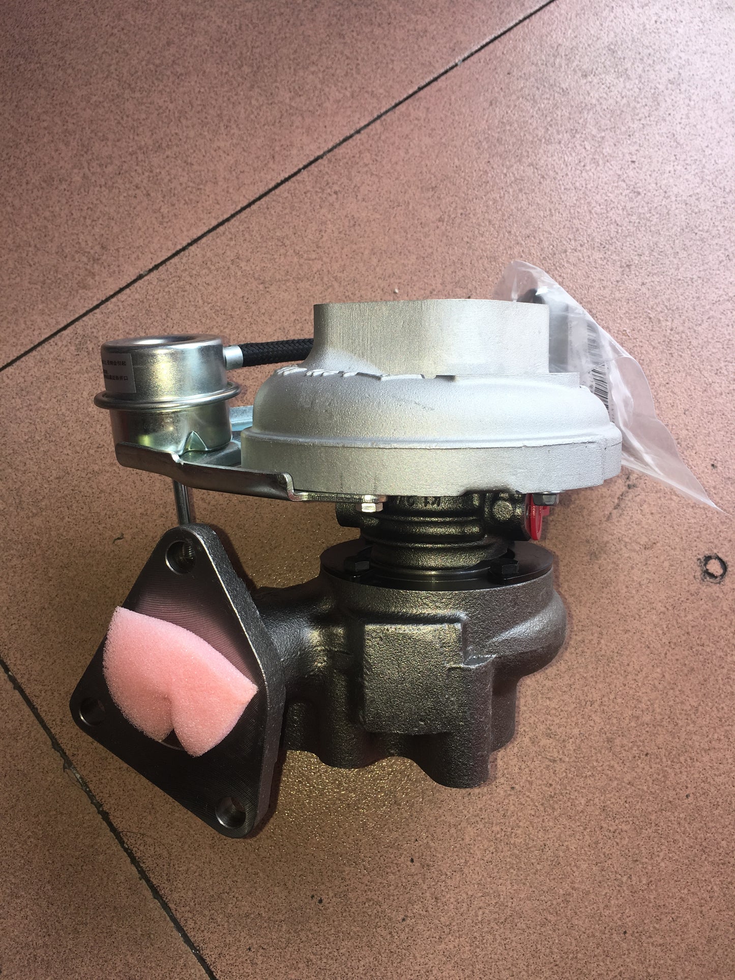 Nissan ZD30 775629-5002 turbocharger