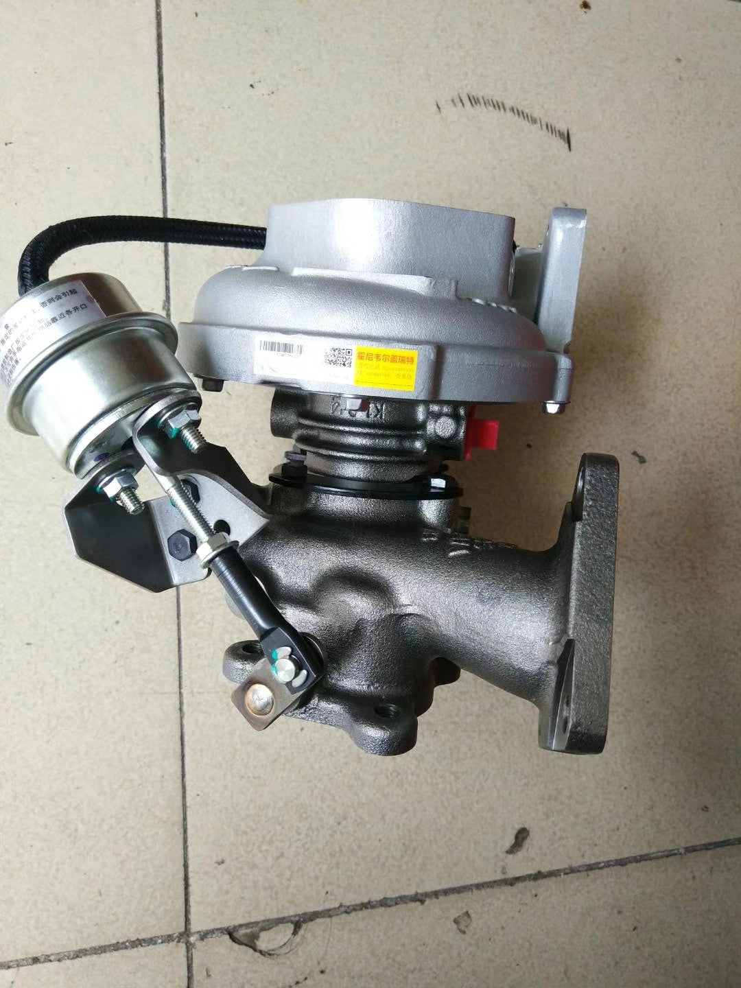Nissan ZD30 775629-5004 turbocharger