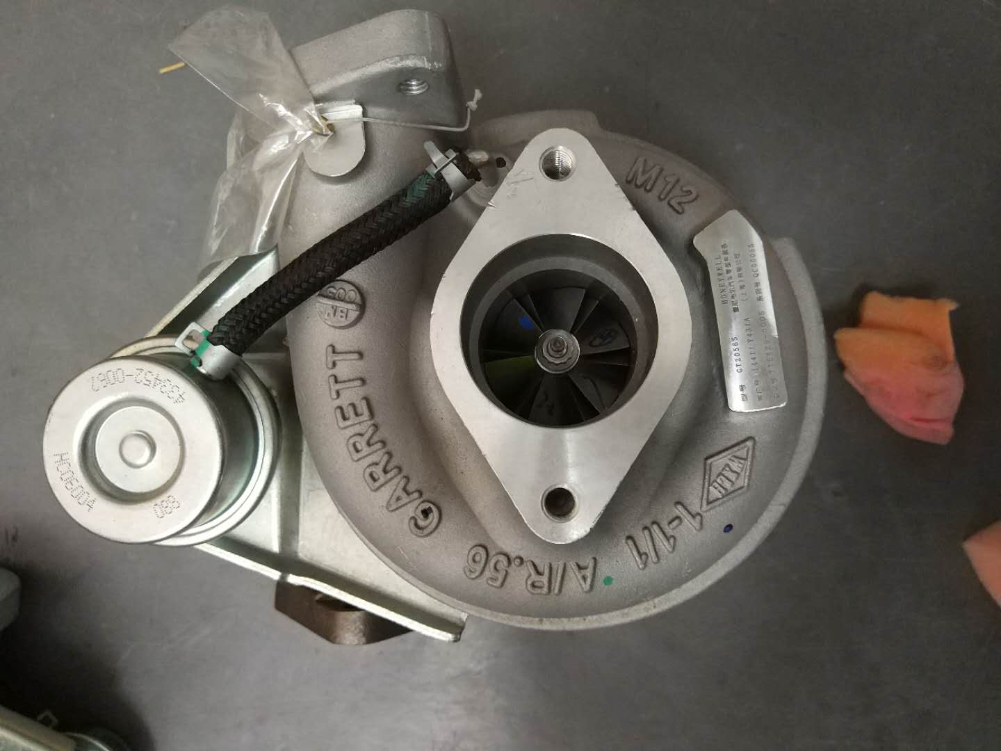 Nissan ZD30 775629-5005 turbocharger