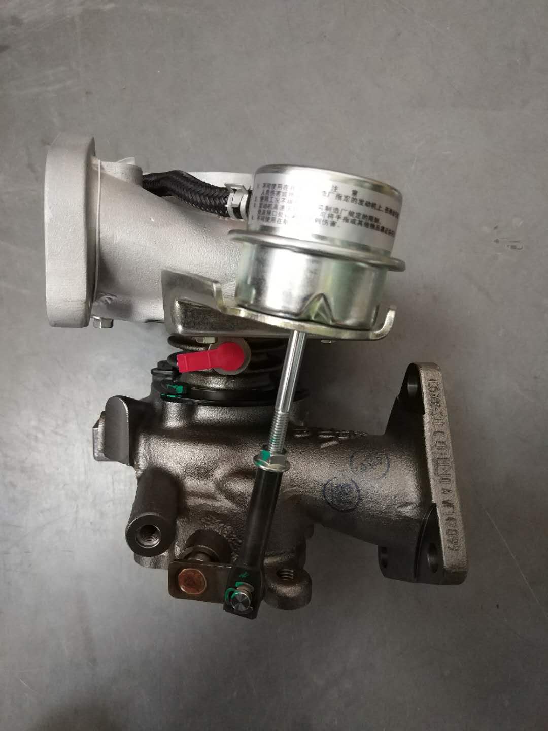 Nissan ZD30 775629-5005 turbocharger