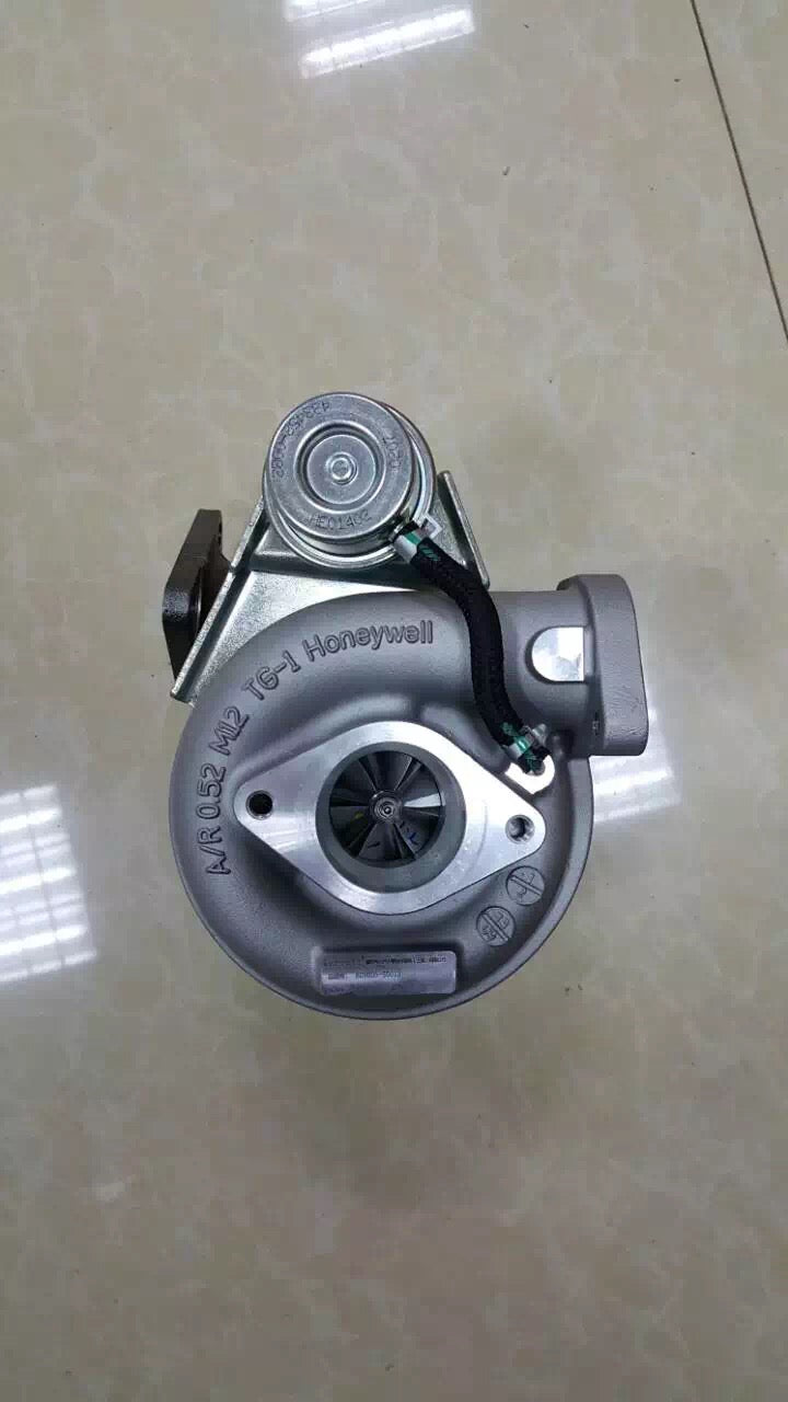Dongfeng Motor ZD30 809601-5001 turbocharger