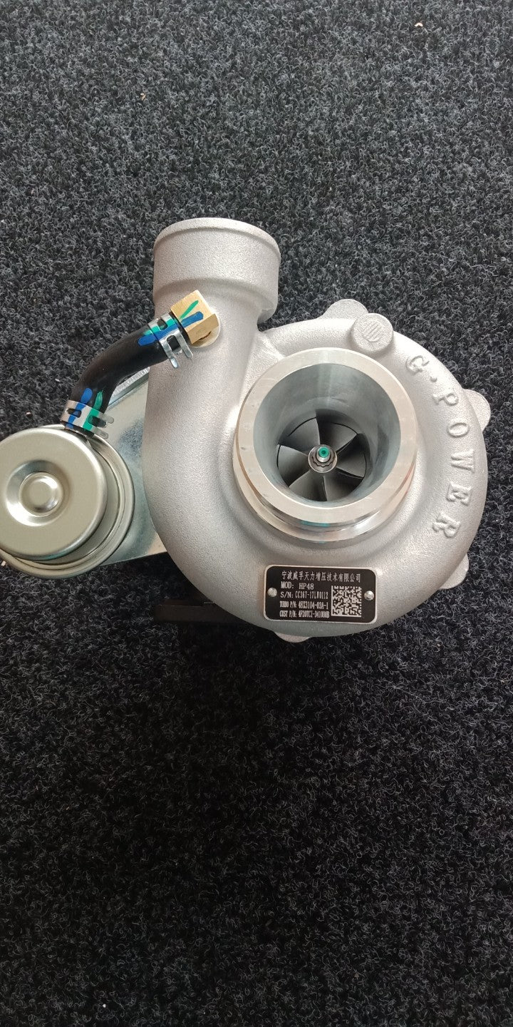 Changchai 4F20TCI-341000B turbocharger
